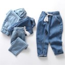 Jeans per bambini L2147 1