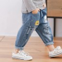 Jeans per bambini L2167 4
