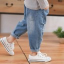 Jeans per bambini L2167 5