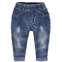 Jeans per bambini L2201 5