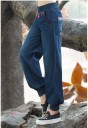 Jeans pour femmes avec des patchs 4