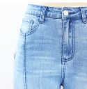 Jeans pour femmes avec étoile 4