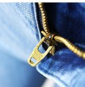 Jeans pour femmes avec étoile 7