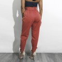 Jeans pour femmes avec nœud J2363 5
