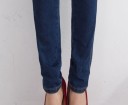 Jeans pour femmes taille haute J1699 7