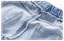 Jeans pour garçon avec caricature de chien - Bleu 7