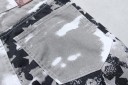 Jeans pour hommes avec le drapeau des États-Unis 8