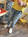 Jeans rasgados para rapazes 4