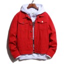 Jeansjacka för män F1110 11