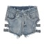 Jeansshorts für Damen 6