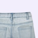 Jeansshorts für Jungen – Weiß 7