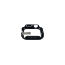 Jednoduchie hartowane szkło Apple Watch 40 mm Series 4 5 6 SE ochronny pokrowiec na wyświetlacz HD przezroczyste szkło przeciw zarysowaniom etui 4