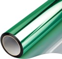 Jednosmerná zrkadlová okenná fólia 40 x 100 cm Protislnečná fólia Ochrana pred UV žiarením Súkromie Byt Dom Kancelária 6