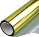 Jednosmerná zrkadlová okenná fólia 40 x 100 cm Protislnečná fólia Ochrana pred UV žiarením Súkromie Byt Dom Kancelária 7