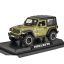 Jeep Wrangler autómodell 1:32 méretarányban 15,5 x 7 x 7,5 cm 6