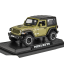 Jeep Wrangler-Automodell im Maßstab 1:32, 15,5 x 7 x 7,5 cm 6