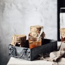 Jern retro bakke 2
