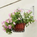 Jernkrog til blomsterkasser 3