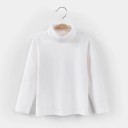 Jersey de cuello alto para niños L509 3