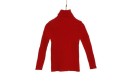 Jersey de cuello alto para niños L643 5