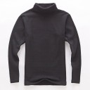 Jersey de cuello alto para niños 8