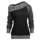 Jersey de mujer con cuello 5