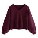 Jersey de mujer con mangas sueltas 5