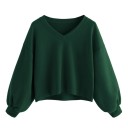 Jersey de mujer con mangas sueltas 6