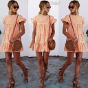 Jessica geruite minijurk 7