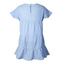 Jessica geruite minijurk 2