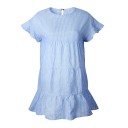 Jessican ruudullinen minimekko 1