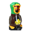 Jeu d'enfants de tir sur canard Tir sur cible en forme de canard avec pistolet à billes Canard affamé 3