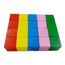 Jeu de blocs en bois 25 pièces 2