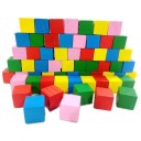 Jeu de blocs en bois 25 pièces 6