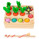 Jeu de collecte de carottes 6