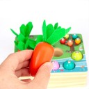 Jeu de collecte de carottes 2