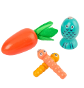Jeu de collecte de carottes 3