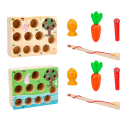 Jeu de collecte de carottes 5