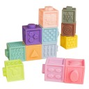 Jeu de construction blocs 12 pcs 2