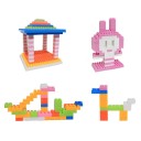 Jeu de construction blocs 144 pcs 2