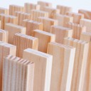 Jeu de construction en bois 100 pièces 3