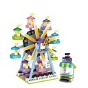 Jeu de construction fête foraine 1