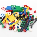 Jeu de construction maison 102 pièces 1