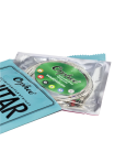 Jeu de cordes pour guitare électrique Orphee RX15, noyau hexagonal, acier au carbone, son brillant, longue durée de vie, accessoires de musique 2