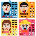 Jeu de création de visages pour enfants 3