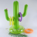 Jeu de lancer cactus et anneaux 3