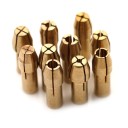 Jeu de mandrins 0,5 - 3,2 mm 10 pcs 1