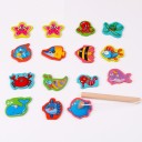 Jeu de pêche 4