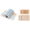 Jeu de Tetris en bois 3