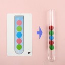 Jeu éducatif triez les billes 3